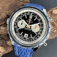 Thumbnail von Breitling Chrono-Matic Ref. 1806 - Vintage Herrenuhr </h1>