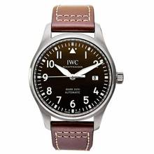 Thumbnail von IWC Fliegeruhr Mark IW327003 - Pilot's Watch Mark XVIII Edition Antoine De Saint Exupéry Automatic Brown Dial </h1>
