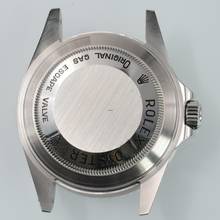 Thumbnail von Rolex Sea-Dweller 4000 16600 Date Luminova dial Full Set 2003’s </h1>