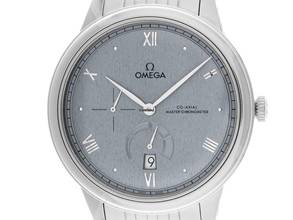  Omega De Ville Prestige Ref.434.10.41.21.03.001 Full Set Ungetragen 
