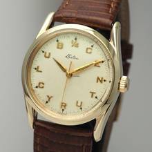  Rolex Oyster Perpetual 34 ‘Eaton Century’ 14K/585 Ref: 1011 </h1> 