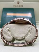 Thumbnail von Rolex Pearlmaster Lady Datejust Pearlmaster Rosegold Factory/Orig. Diamond Setting 34mm Box+Papers like NEW