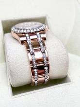 Thumbnail von Rolex Pearlmaster Lady Datejust Pearlmaster Rosegold Factory/Orig. Diamond Setting 34mm Box+Papers like NEW