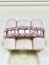 Thumbnail von Rolex Pearlmaster Lady Datejust Pearlmaster Rosegold Factory/Orig. Diamond Setting 34mm Box+Papers like NEW