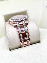 Thumbnail von Rolex Pearlmaster Lady Datejust Pearlmaster Rosegold Factory/Orig. Diamond Setting 34mm Box+Papers like NEW