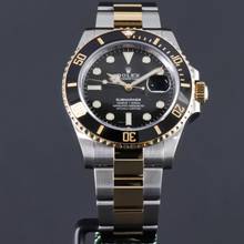 Thumbnail von Rolex Submariner Date Stahl/Gold 41mm DEZ. 2022