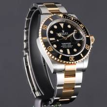Thumbnail von Rolex Submariner Date Stahl/Gold 41mm DEZ. 2022