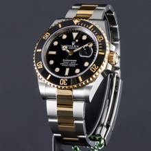 Thumbnail von Rolex Submariner Date Stahl/Gold 41mm DEZ. 2022