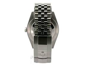 Thumbnail von Rolex Datejust 41 Edelstahl Weißgold 126334 Blau Diamant Jubile </h1>