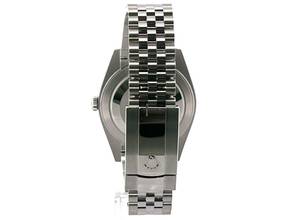 Thumbnail von Rolex Datejust 41 Ref. 126300 Edelstahl Rhodium Index Jubile-Band </h1>