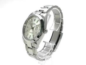 Thumbnail von Rolex Datejust 41 Ref. 126300 Edelstahl Silber Index Oyster-Band