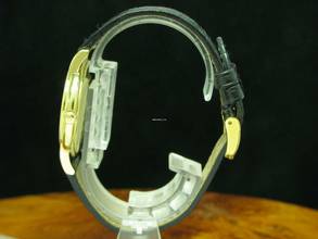 Thumbnail von Baume & Mercier Classima 18kt 750 Gold Handaufzug Herrenuhr / Ref 35100 </h1>