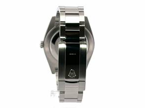 Thumbnail von Rolex Datejust 41 Ref. 126300 Edelstahl Schwarz Index Oyster-Band </h1>