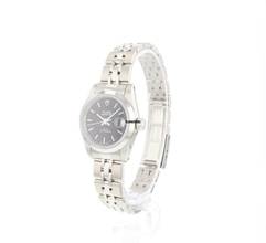 Thumbnail von Tudor Prince Date Princess Oyster Date Black Dial 25 mm NIEUW </h1>
