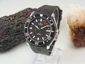  Edox Class-1 Powerboat Championship 93005 Gmt Worldtime Automatik Keramik Herren </h1> 