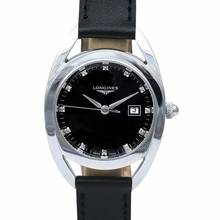  Longines Equestrian L61374570 - Equestrian Quartz Diamonds Ladies Watch </h1> 