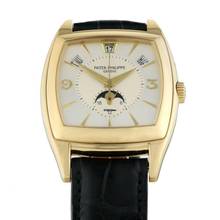 Thumbnail von Patek Philippe Gondolo Calendario Annual Calendar Ref.5135R </h1>