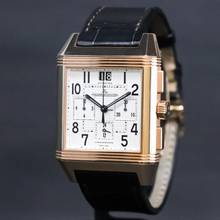 Thumbnail von Jaeger-LeCoultre Reverso Squadra Chronograph Rosegold