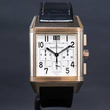 Thumbnail von Jaeger-LeCoultre Reverso Squadra Chronograph Rosegold