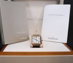Thumbnail von Jaeger-LeCoultre Reverso Squadra Chronograph Rosegold