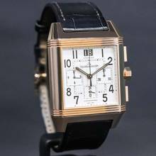 Thumbnail von Jaeger-LeCoultre Reverso Squadra Chronograph Rosegold