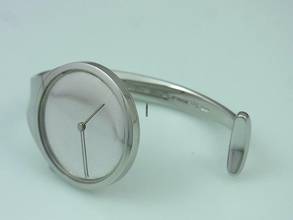 Thumbnail von Georg Jensen Vivianna 226 Mechanisch | Absolute Rarität | 33mm Damen Spangenuhr </h1>