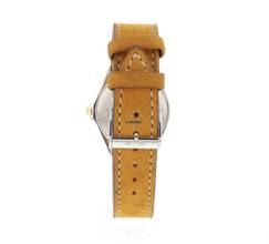 Thumbnail von Breitling Callisto Steel/Gold White Dial </h1>