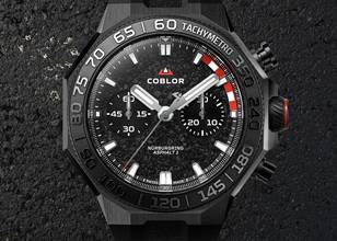  Coblor Nürburgring Asphalt 1 Titan black 