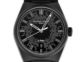 Thumbnail von Frederique Constant Highlife Titan Automatik Armband Kautschuk Limitiert 39mm Ref.FC-303TA3DNH6 Box&Pap. Full Set Neu