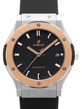 Thumbnail von Hublot Classic Fusion Titanium King Gold 511.NO.1181.RX </h1>