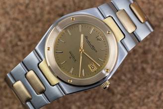 Thumbnail von IWC Ingenieur Jumbo Vintage SL 1832 | Collectors Full Set | near NOS </h1>