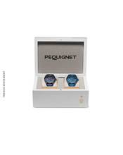  Pequignet UNIQUE SET ROYALE SAPHIR Limited set - Royale Saphir Time of Colours 