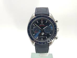 Thumbnail von Omega Speedmaster Moonphase Moonwatch Mondphase Co-Axial 304.33.44.52.03.001 </h1>