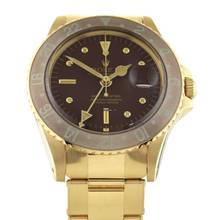  Rolex GMT-Master Tigerauge Vintage Plexi Nipple Dial Ref.1675 </h1> 