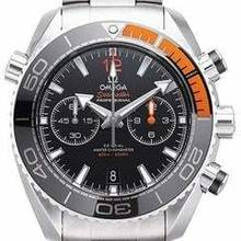 Thumbnail von Omega Seamaster Planet Ocean Chronograph 215.30.46.51.01.002 </h1>