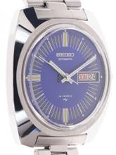 Thumbnail von Seiko Gents Automatic Wristwatch 19 Jewels </h1>