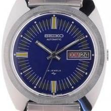 Thumbnail von Seiko Gents Automatic Wristwatch 19 Jewels </h1>