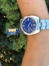 Thumbnail von Seiko Gents Automatic Wristwatch 19 Jewels </h1>