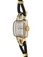 Thumbnail von Gruen Curvex Ladies Wristwatch Curvex Precision </h1>