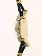 Thumbnail von Gruen Curvex Ladies Wristwatch Curvex Precision </h1>