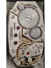 Thumbnail von Omega Ladies Wristwatch </h1>
