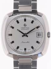  Certina Gents automatic wristwatch New Art </h1> 