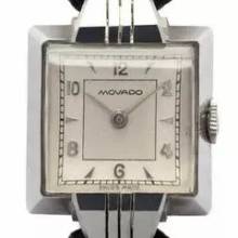 Thumbnail von Movado Ladies Wristwatch </h1>