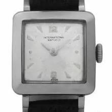 Thumbnail von IWC Ladies Wristwatch International Watch Co. Schaffhausen </h1>