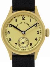  Revue Gents 3/4 – Size Wristwatch Sport </h1> 