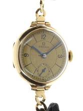 Thumbnail von Omega Ladies Wristwatch </h1>