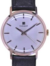  Tissot CHs. TISSOT & FILS Gents Wristwatch </h1> 