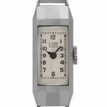Thumbnail von Ulysse Nardin Ladies Wristwatch Rectangular </h1>