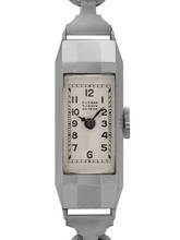  Ulysse Nardin Ladies Wristwatch Rectangular </h1> 