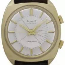 Thumbnail von Benedict Gents Alarm Wristwatch Super de Luxe Park – o – Phon </h1>